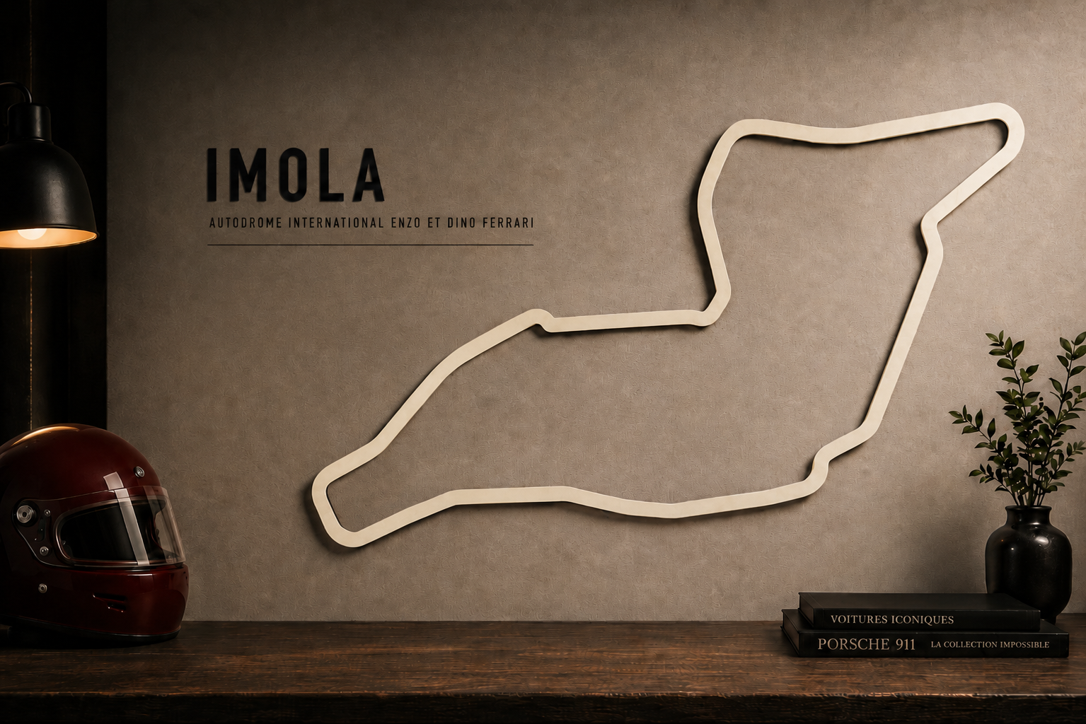 Circuit d'Imola - Italie