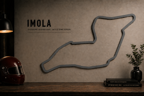Circuit d'Imola - Italie