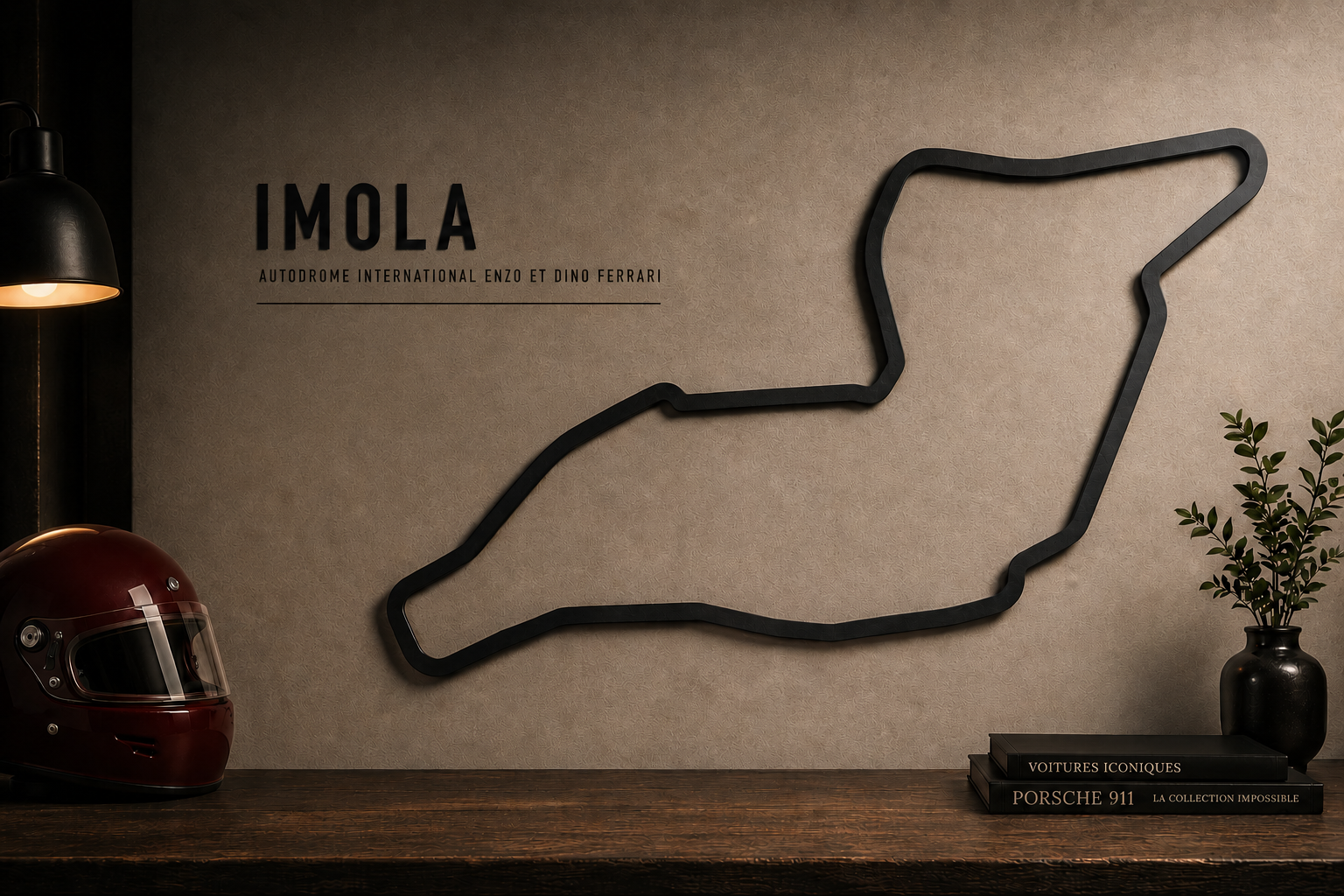 Circuit d'Imola - Italie