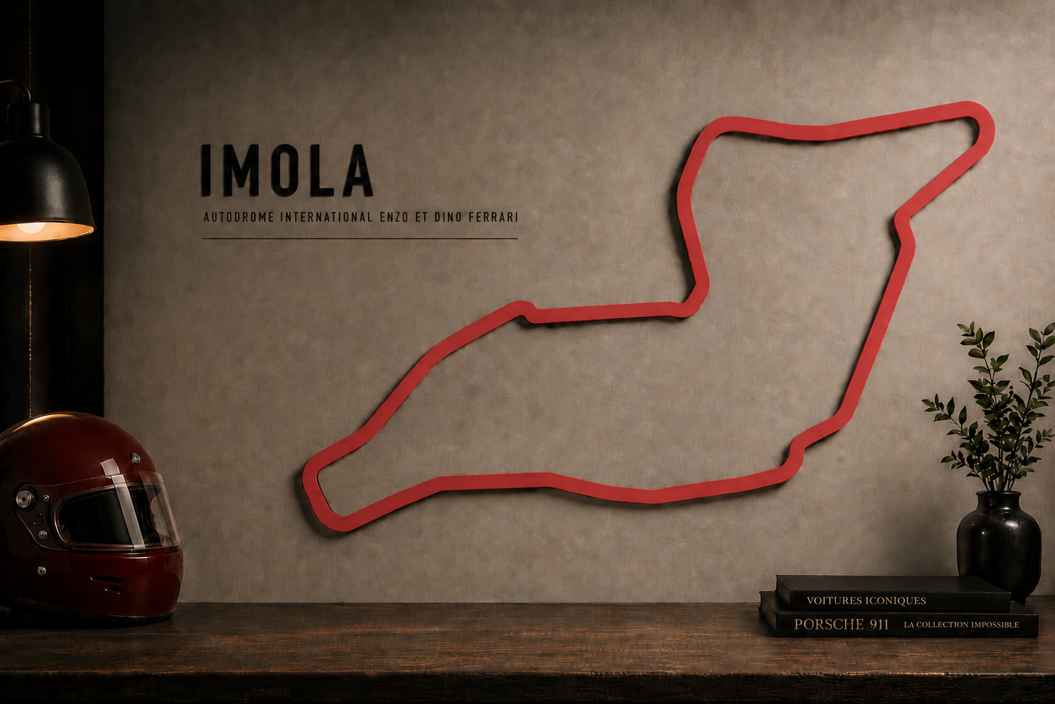 Circuit d'Imola - Italie